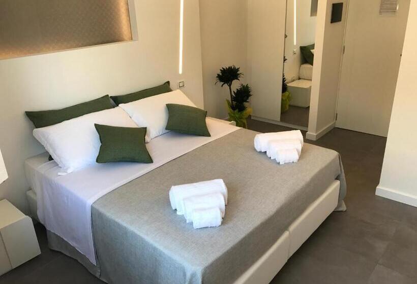 غرفة ديلوكس, Calamo  Hotel  Residence  B&b