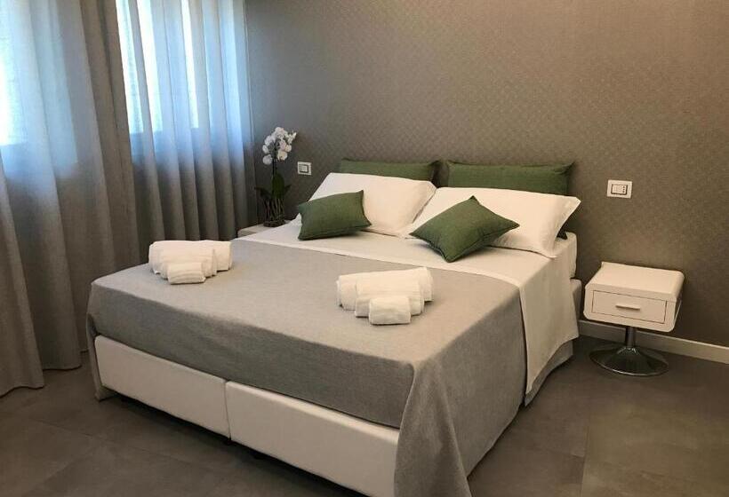 غرفة ديلوكس, Calamo  Hotel  Residence  B&b