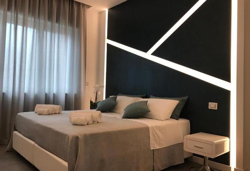 غرفة ديلوكس ثلاثية, Calamo  Hotel  Residence  B&b