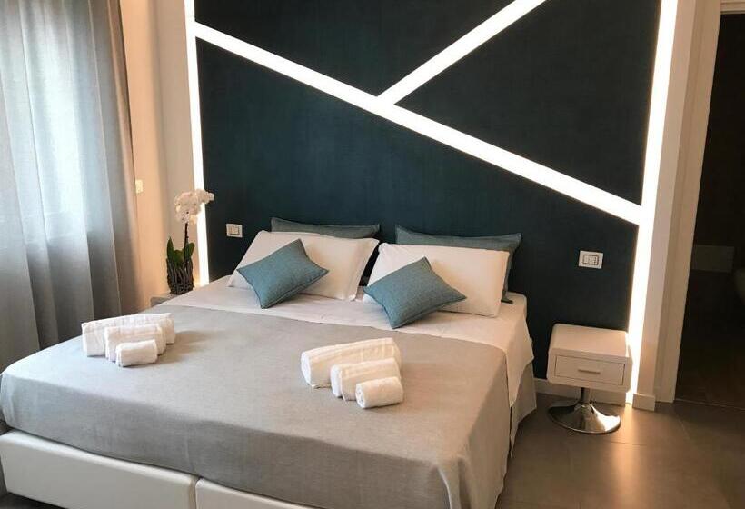 Трехместный Номер Deluxe, Calamo  Hotel  Residence  B&b