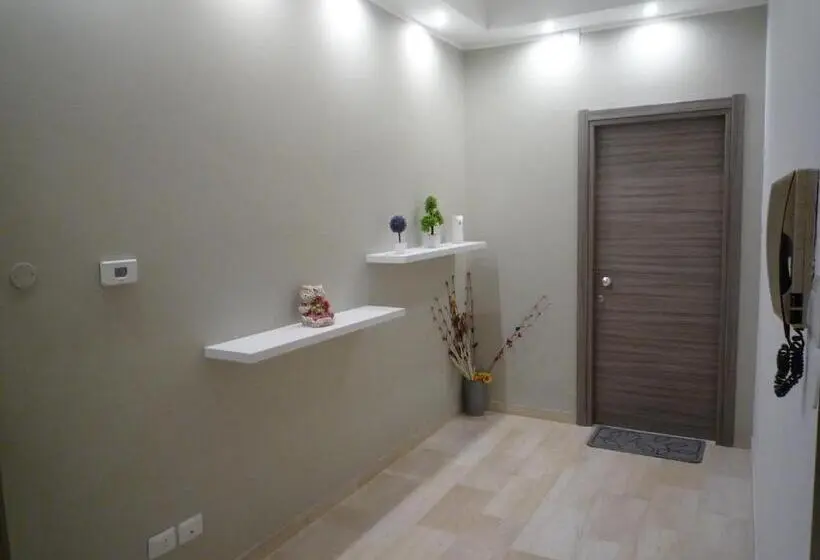 آپارتمان لوکس 1 خوابه, Calamo Hotel Residence B&b