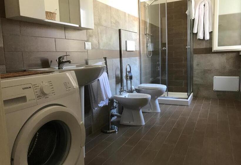 Апартаменты Deluxe 1 Спальня, Calamo  Hotel  Residence  B&b