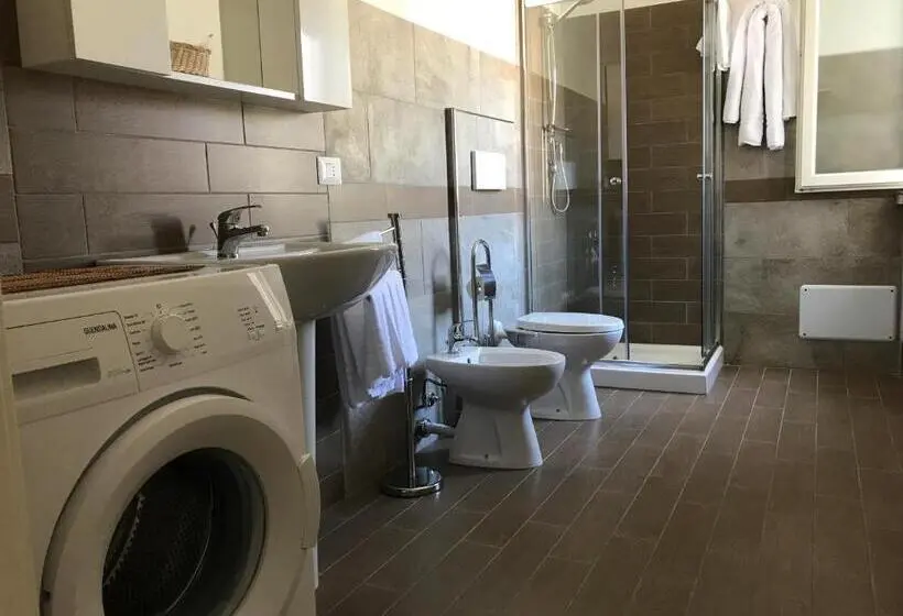 آپارتمان لوکس 1 خوابه, Calamo Hotel Residence B&b