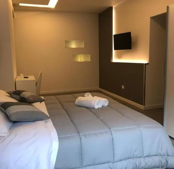 آپارتمان سوپریور 1 خوابه, Calamo Hotel Residence B&b
