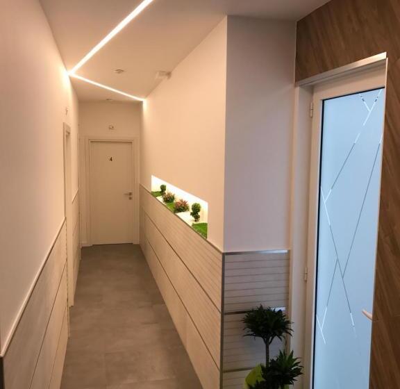 غرفة سوبيريور سرير كينج, Calamo  Hotel  Residence  B&b