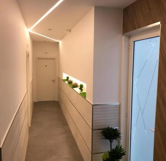 اتاق سوپریور با تخت بزرگ, Calamo Hotel Residence B&b