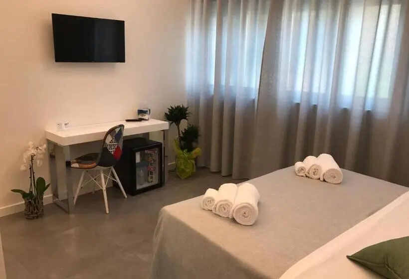 اتاق استاندارد, Calamo Hotel Residence B&b