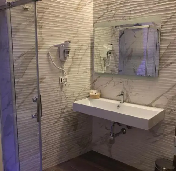 اتاق لوکس, Calamo Hotel Residence B&b
