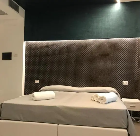 اتاق لوکس, Calamo Hotel Residence B&b