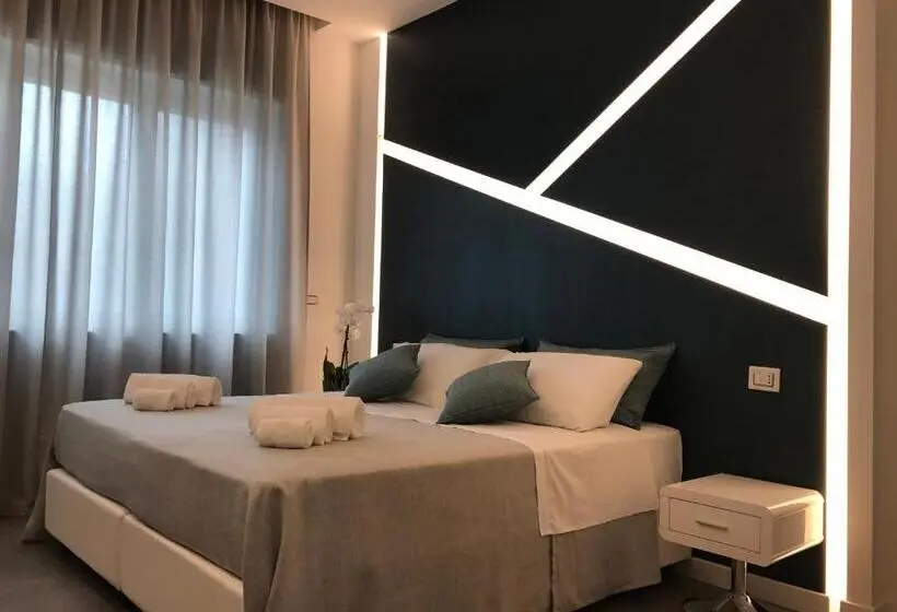 اتاق لوکس, Calamo Hotel Residence B&b