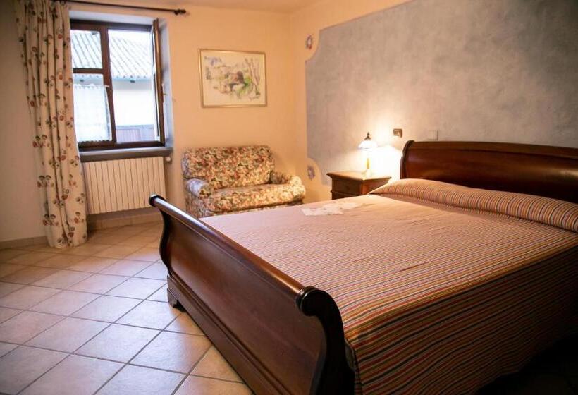 חדר סטנדרט לשלושה, Cadgal   Tenuta Valdivilla