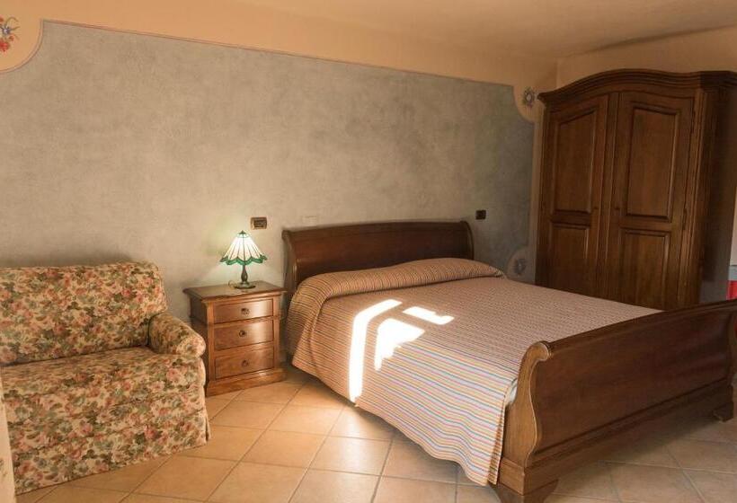 Номер Стандарт Трехместный, Cadgal   Tenuta Valdivilla
