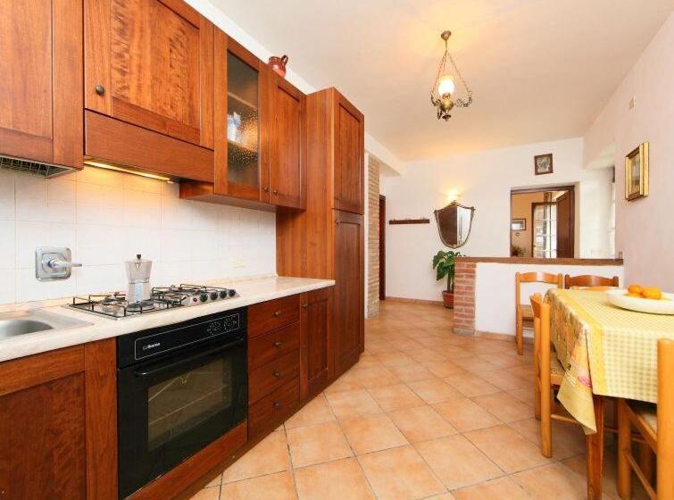 منزل غرفة نوم واحدة, Podere Poggio San Vito