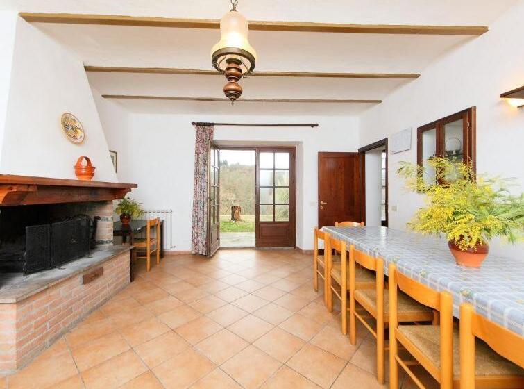 منزل غرفة نوم واحدة, Podere Poggio San Vito