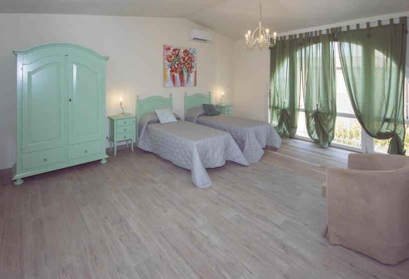 خانه 3 خوابه, Il Tremarino