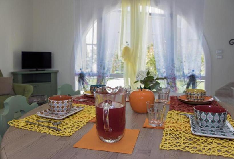 خانه 3 خوابه, Il Tremarino