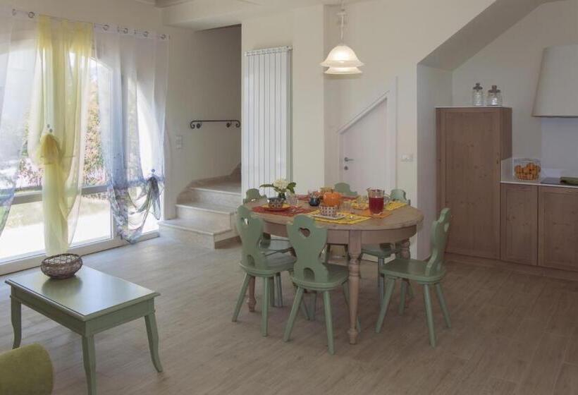 خانه 3 خوابه, Il Tremarino