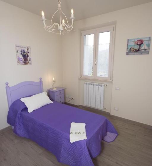 آپارتمان 1 خوابه همکف, Il Tremarino