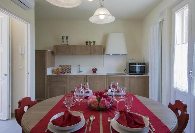 آپارتمان 1 خوابه, Il Tremarino