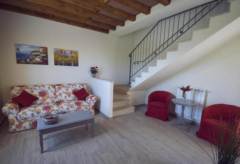 آپارتمان 1 خوابه, Il Tremarino