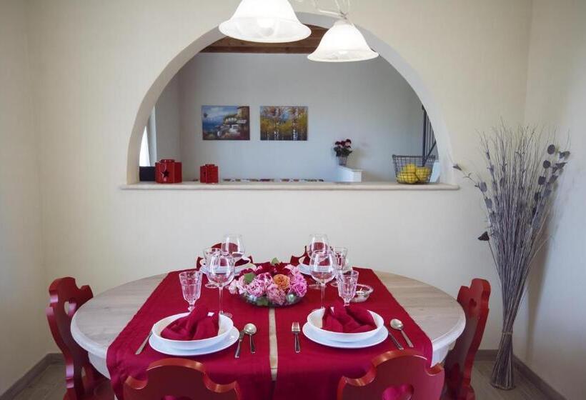 آپارتمان 1 خوابه, Il Tremarino