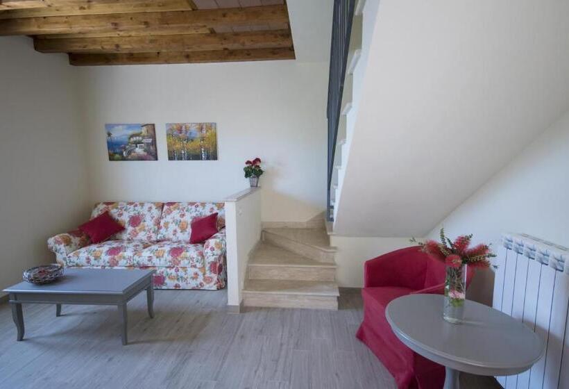 آپارتمان 1 خوابه, Il Tremarino