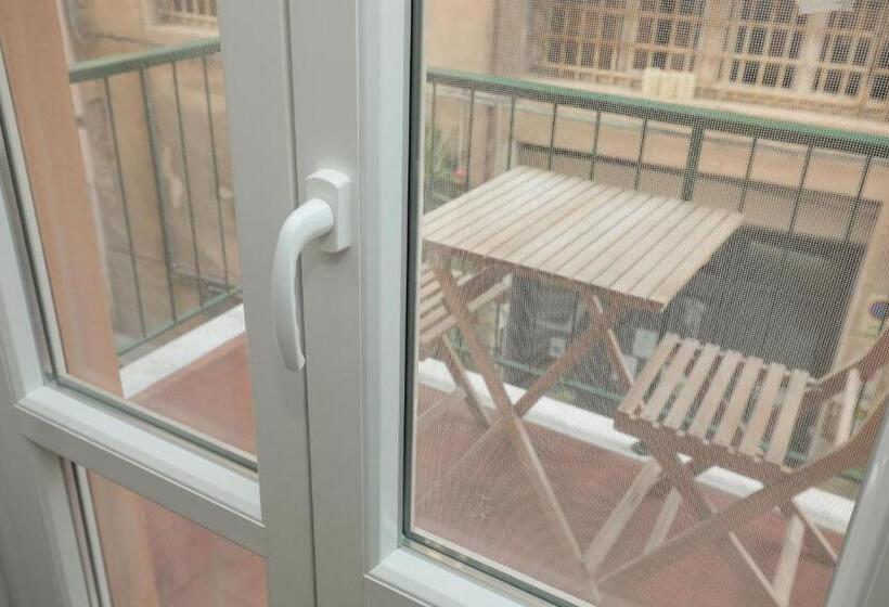 اتاق استاندارد سه نفره, Le Mura Room&breakfast