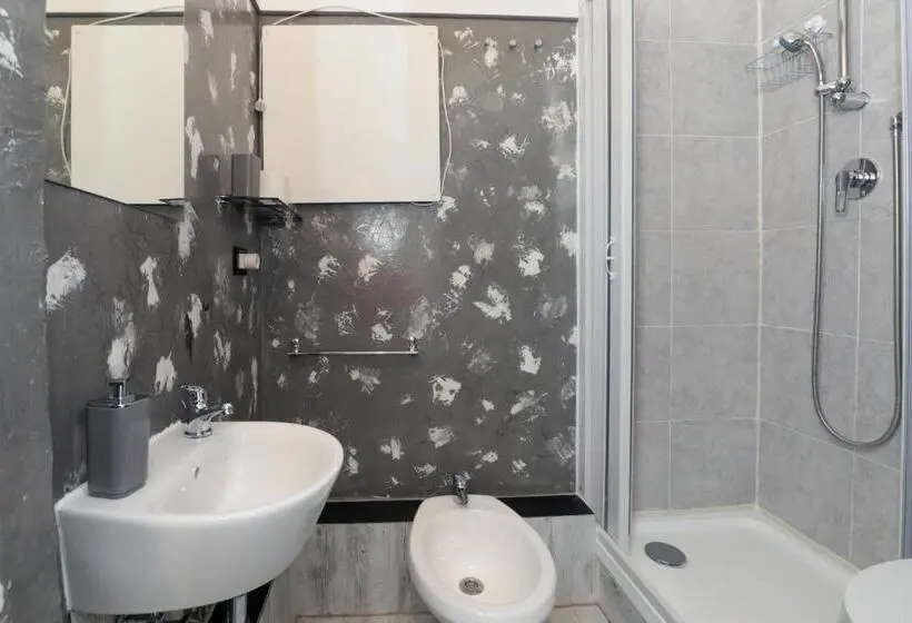 Standard Kolmen Hengen Huone, Le Mura Room&breakfast