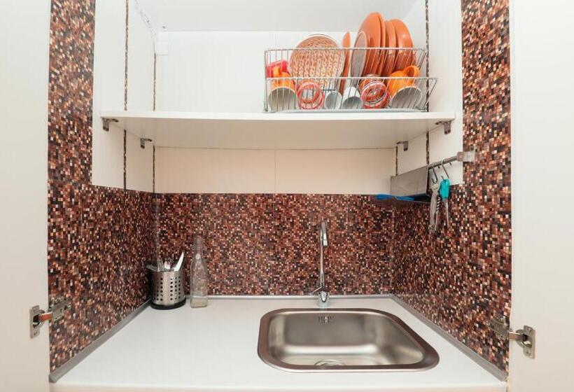 Standard room with outdoor bath, Le Mura Room&breakfast