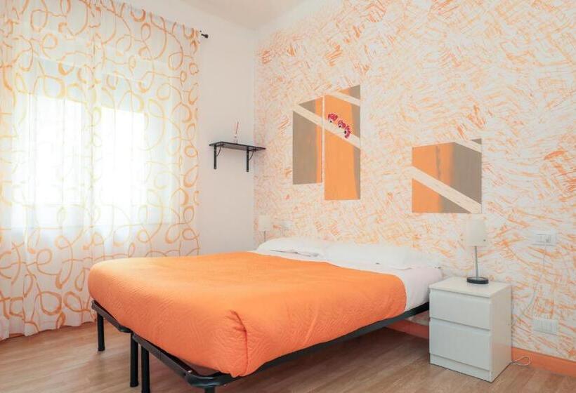 Standard room with outdoor bath, Le Mura Room&breakfast