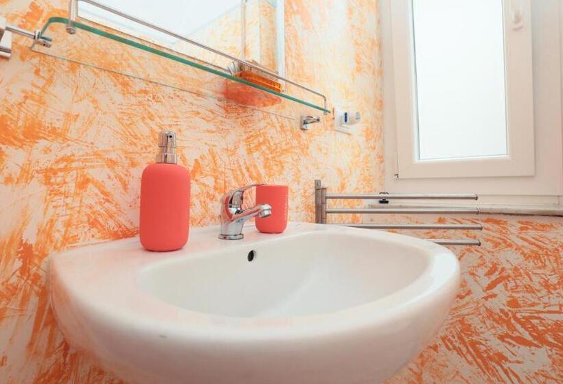 Standard room with outdoor bath, Le Mura Room&breakfast