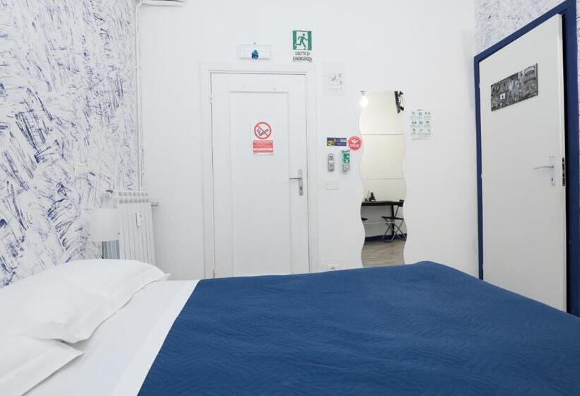 اتاق استاندارد, Le Mura Room&breakfast