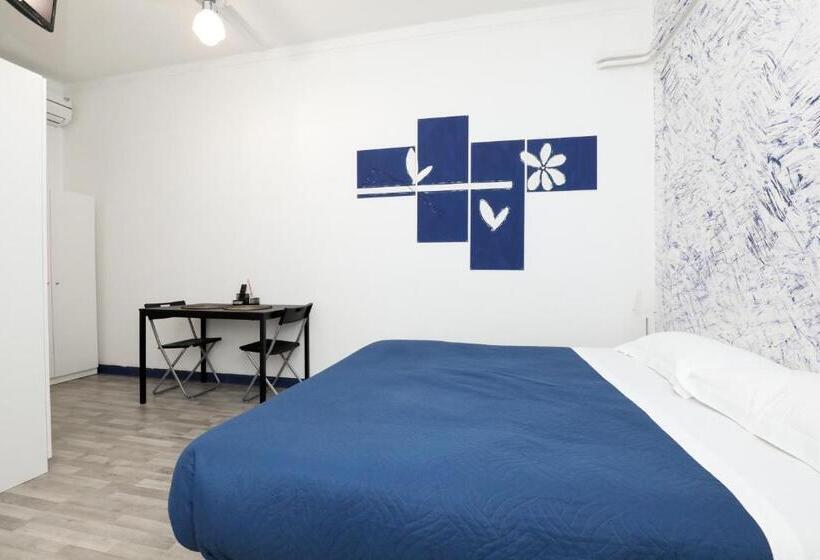 اتاق استاندارد, Le Mura Room&breakfast