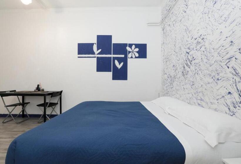 اتاق استاندارد, Le Mura Room&breakfast