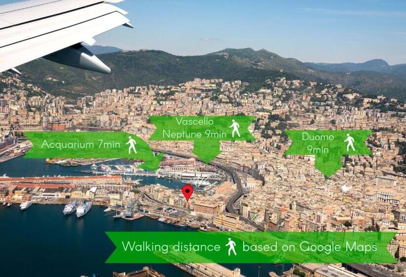 آپارتمان 3 خوابه, Le Mura Room&breakfast