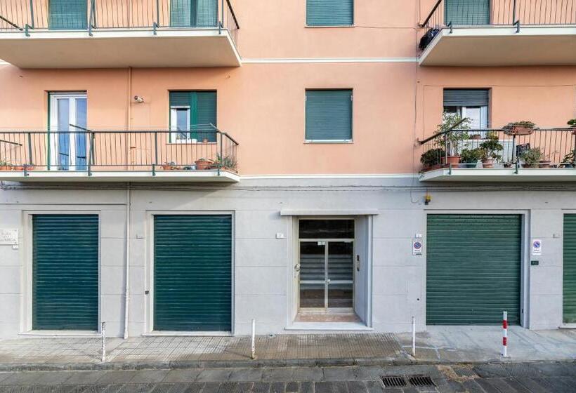 آپارتمان 3 خوابه, Le Mura Room&breakfast