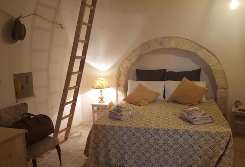 Номер Deluxe, Trullo 1 2 7