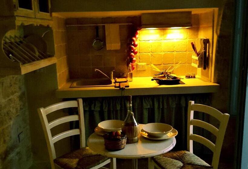 Номер Deluxe, Trullo 1 2 7