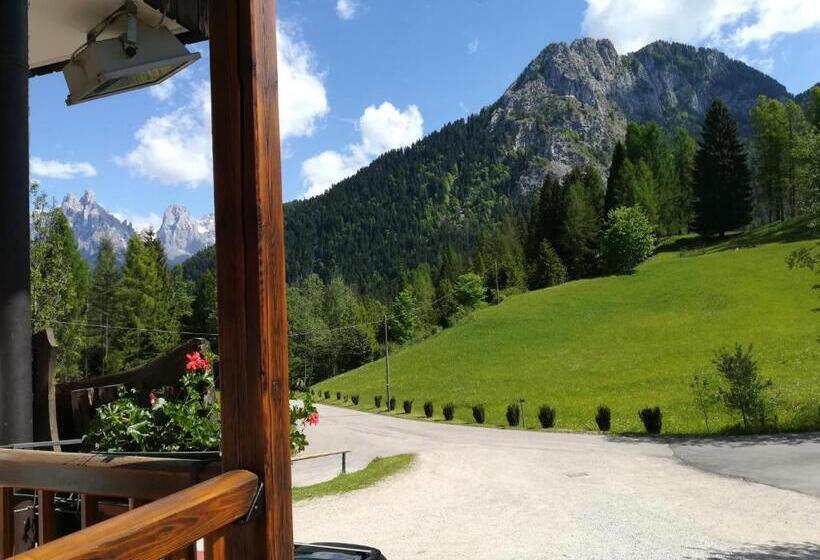 חדר סטנדרט, Agritur Le Vale