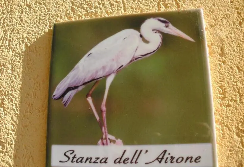 スタンダードルーム, Agriturismo Le Gazze