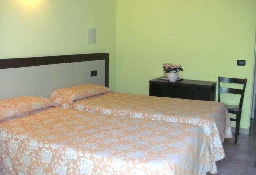 Трехместный Номер Комфорт, Agriturismo Le Gazze