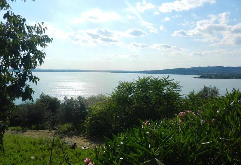 Апартаменты 1 Спальня, Boschetto Del Lago