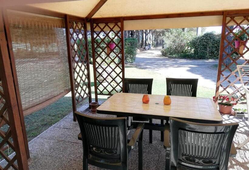 Апартаменты 2 Спальни, Boschetto Del Lago