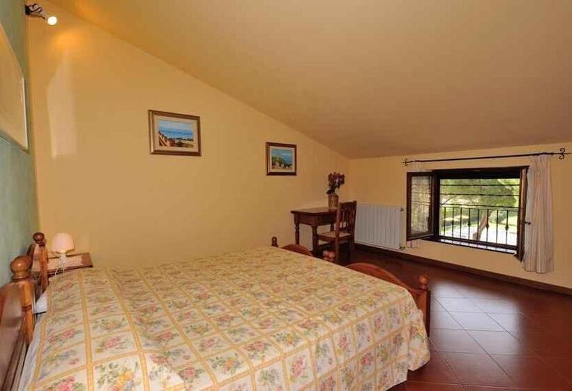 Апартаменты 1 Спальня с Террасой, Boschetto Del Lago