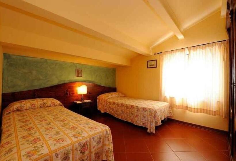 Апартаменты 1 Спальня с Террасой, Boschetto Del Lago