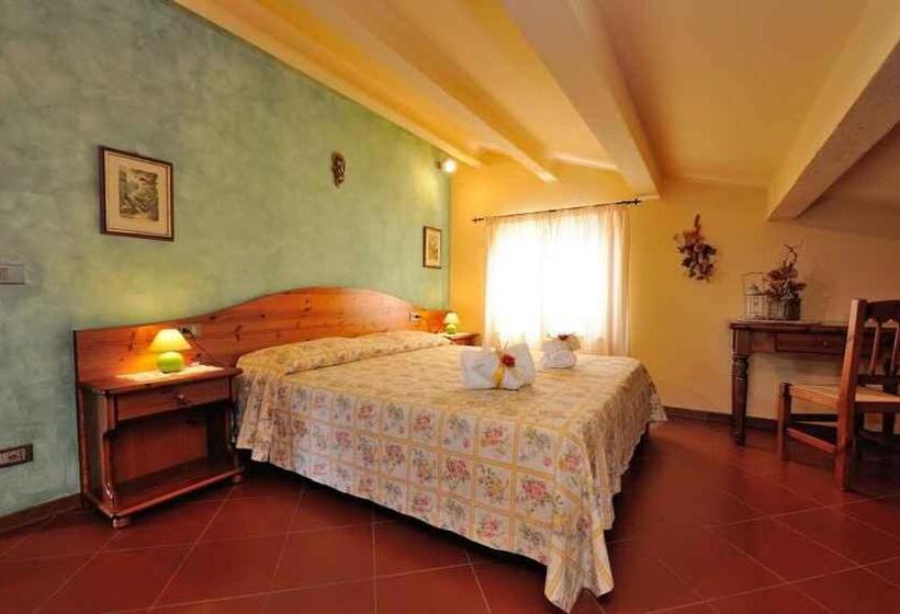 Апартаменты 1 Спальня с Террасой, Boschetto Del Lago