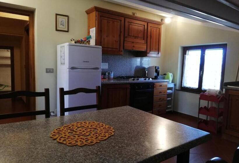 Апартаменты 1 Спальня с Террасой, Boschetto Del Lago