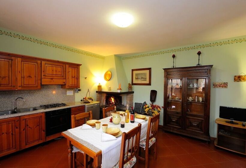 Апартаменты 1 Спальня, Boschetto Del Lago