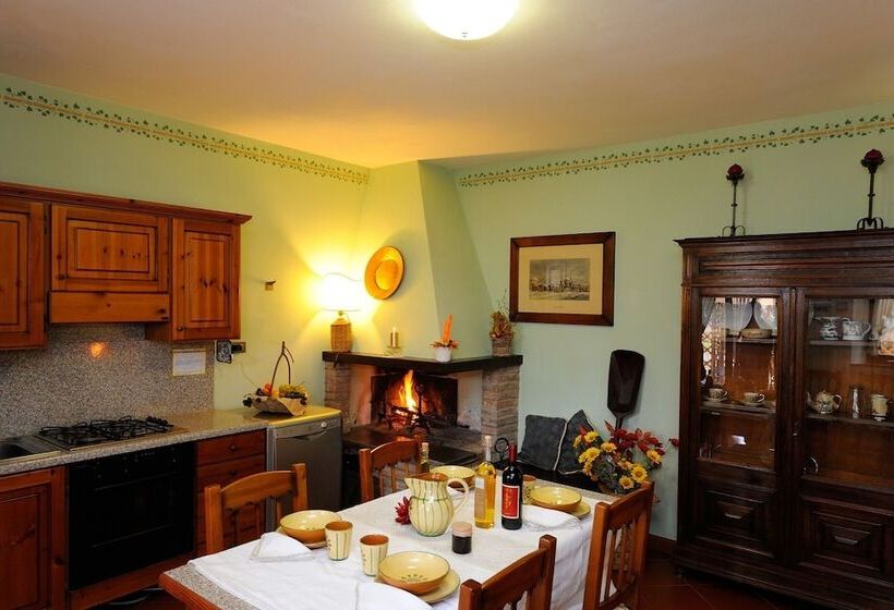 Апартаменты 1 Спальня, Boschetto Del Lago