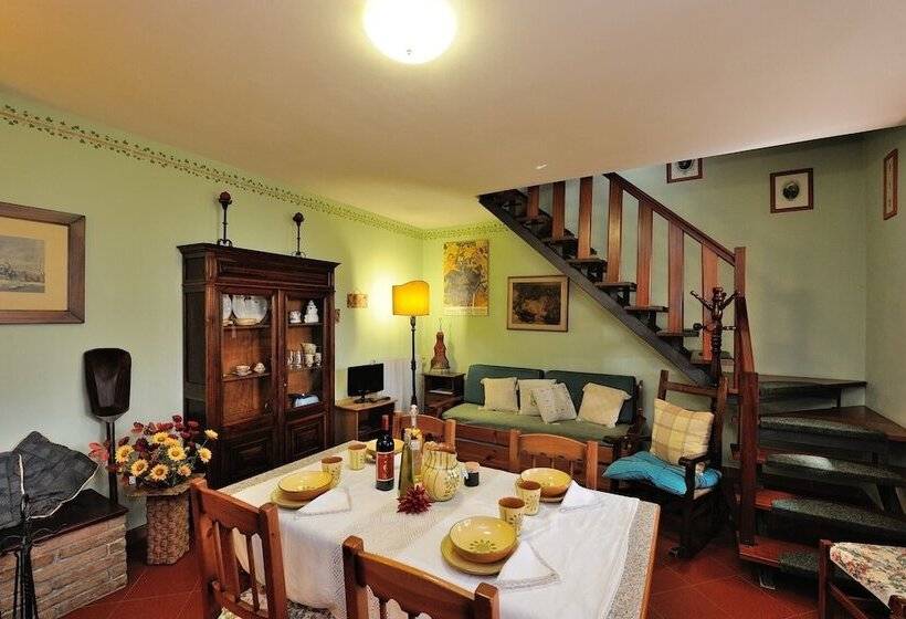 Апартаменты 1 Спальня, Boschetto Del Lago